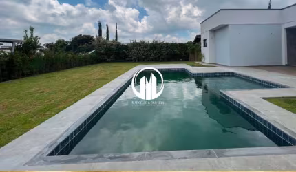 Casa com 4 suítes - Residencial Jardim dos Lagos - Jardim Primavera Itupeva/SP