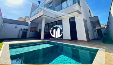 Casa com 3 dormitórios - Condomínio Reserva Ermida - Eloy Chaves - Jundiaí/SP