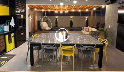 Casa com 3 dormitórios - Loteamento Reserva Ermida - Recanto Quarto Centenário Jundiaí/SP