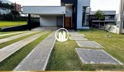 Casa com 3 suítes - Condomínio Reserva da Serra - Loteamento Reserva da Serra Medeiros - Jundiaí/SP
