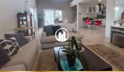 Casa com 3 suítes - Condomínio Residencial Morro Alto - Itupeva/SP