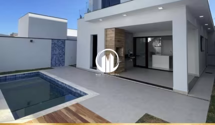 Casa 3 dormitórios - Loteamento Reserva Ermida - Jardim Ermida I - Jundiaí/SP