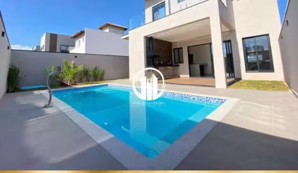 Casa com 3 suítes - Condomínio Reserva Ermida - Eloy Chaves - Jundiaí/SP