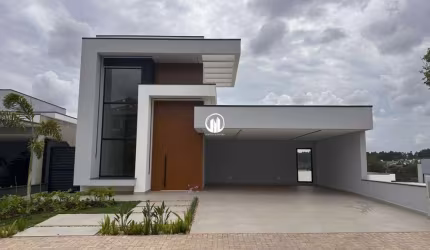 Casa com 3 dormitórios - Condominio Gran Ville São Venâncio - Jardim Primavera - Itupeva/SP