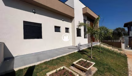 Casa térrea - Loteamento Villagio de San Francesco - Jardim Carolina - Jundiaí/SP