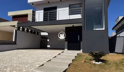 Casa com 3 dormitórios - Condomínio Pecan - Da Lagoa - Itupeva/SP