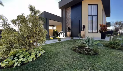 Casa com 3 dormitórios - Residencial Pecan - Da Lagoa - Itupeva/SP