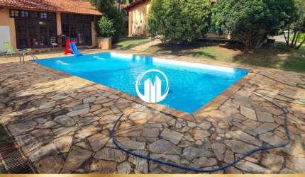 Casa com 3 dormitórios - Chácara Morada Mediterrânea - Jundiaí/SP