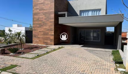 Casa com 3 dormitórios - Gran Ville São Venâncio - Jardim Primavera - Itupeva/SP