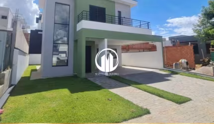 Casa com 3 Suítes - Condomínio Gran Ville São Venâncio - Itupeva/SP.