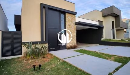 Casa com 3 suítes - Condomínio Gran Ville São Vênancio - Itupeva - SP
