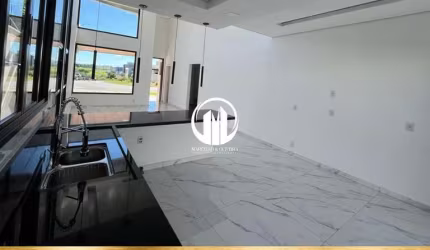 Casa térrea com 3 suítes no Gran Ville - São Venâncio - Itupeva/SP