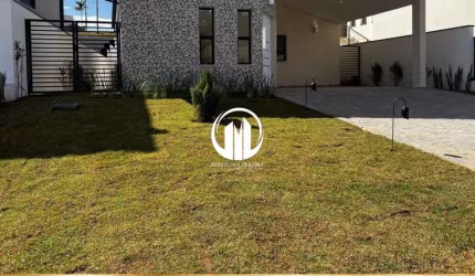 Casa térrea com 3 suítes - Ibi Aram - Itupeva/SP