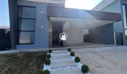 Casa térrea com 3 suítes - Gran Ville São Venâncio - Itupeva/SP