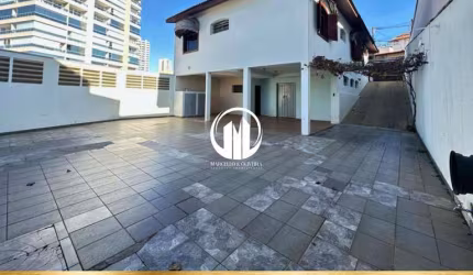 Casa com 3 dormitórios - Bairro Jardim Paulista - Jundiaí/SP
