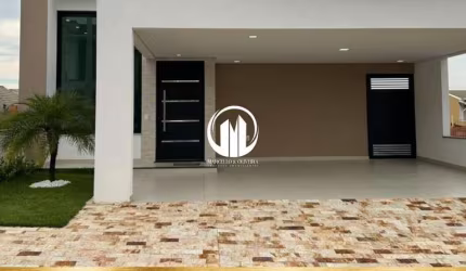 Casa com 3 dormitórios- Condomínio Residencial Phytus-Itupeva/SP