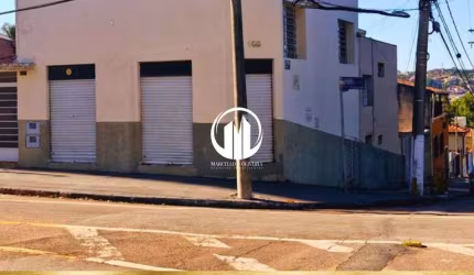 Casa residencial e salão comercial - Vila Progresso - Jundiaí