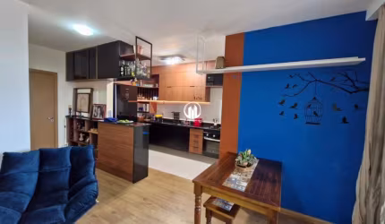 Apartamento com 3 dormitórios - Condomínio Altos da Samuel Martins- Jardim do Lago - Jundiaí/SP