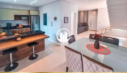Casa com 3 dormitórios - Residencial Santa Giovana - Jundiaí/SP