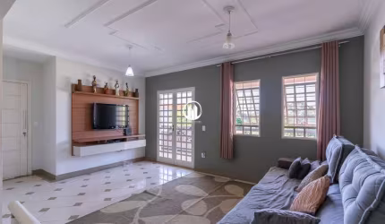 Casa com 3 dormitórios - Horto Florestal - Jundiaí/SP