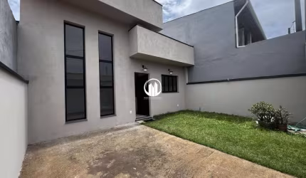 Casa térrea com 3 dormitórios - Vila Rio Branco - Jundiaí/SP