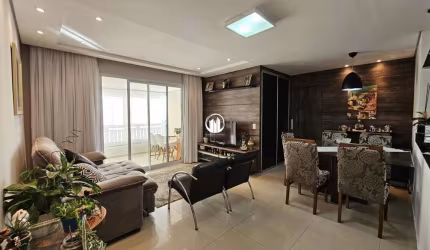 Apartamento 3 dormitórios - Condomínio Esplêndido - Vila Guarani - Jundiaí/SP