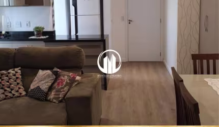 Apartamento 2 dormitórios - Condomínio Yes - Jundiaí/SP
