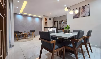 Apartamento com 3 dormitórios - Condomínio Fatto Torres de São José - Torres de São José - Jundiaí/SP