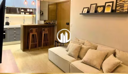 Apartamento com 2 dormitórios - Condomínio Altos da Samuel Martins- Jardim do Lago - Jundiaí/SP