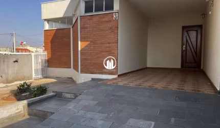 Casa térrea com 3 dormitórios - Parque Brasília - Jundiaí/SP