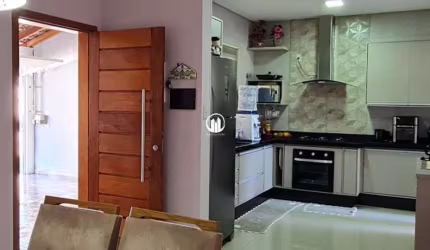 Casa com 3 dormitórios - Residencial Santa Giovana - Jundiaí/SP