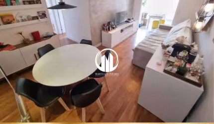 Apartamento 2 dormitórios - Condomínio Flex 1 - Jardim Flórida - Jundiaí/SP