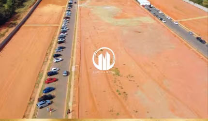 Terreno - Condomínio Campos de Medeiros - Medeiros - Jundiaí/SP