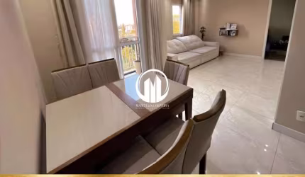 Apartamento  - 3 dormitórios  - Parque União - Jundiaí/SP