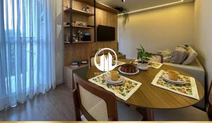 APARTAMENTO COM 2 DORMITÓRIOS - Differenziato Residencial - Medeiros - Jundiaí - SP