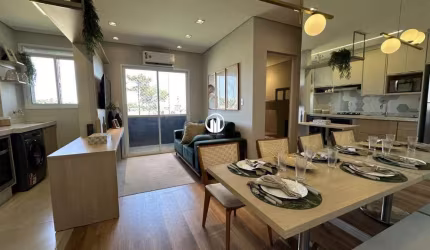 Apartamento com 2 dormitórios  - Medeiros - Jundiaí - SP