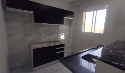 Apartamento com 2 dormitórios - Condomínio Residencial Jardim das Tulipas - Tulipas - Jundiaí/SP