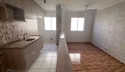 Apartamento 2 dormitórios - Morada dos Pássaros - Parque Residencial Jundiaí - Jundiaí/SP