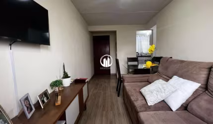 Apartamento 2 dormitórios - Condomínio Di Napoli- Chácara São Francisco - Jundiaí/SP