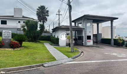 Terreno - Villagio Di San Francesco - Bairro do Medeiros - Jundiaí/SP