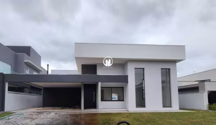 Casa térrea com 3 suítes  - Condomínio Ibi Aram - Itupeva/SP