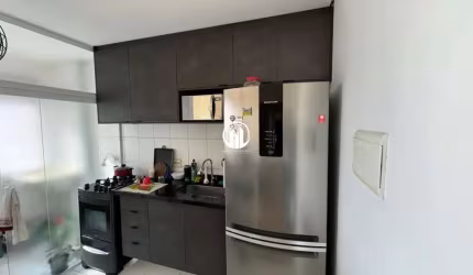 Apartamento com 2 dormitórios - Eloy Chaves- Jundiaí/SP