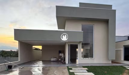 Casa com 3 dormitórios - Gran Ville São Venâncio - Jardim Primavera - Itupeva/SP