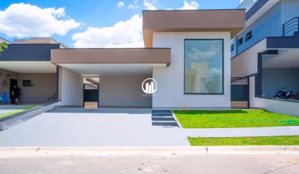 Casa com 3 dormitórios - Gran Ville São Venâncio - Jardim Primavera - Itupeva/SP