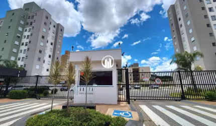 Apartamento 2 dormitórios - Residencial Ágata - Residencial Santa Giovana - Jundiaí SP