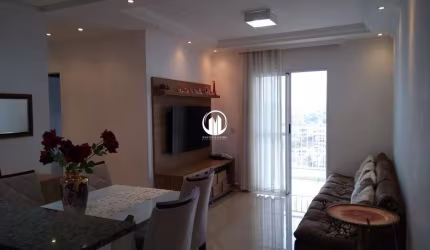 Apartamento com 3 Dormitórios - Condomínio Practice House Club - Vila das Hortências