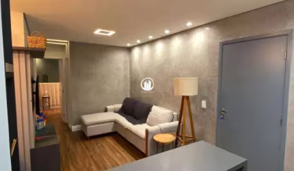 Apartamento com 2 dormitórios - Condomínio Tons de Ipanema - Medeiros - Jundiaí/SP