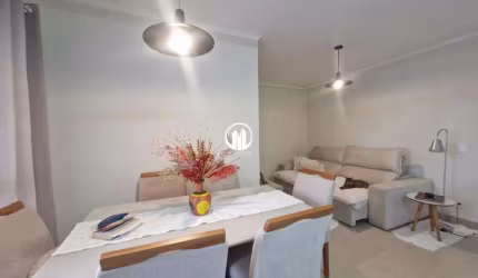 Apartamento com 2 dormitórios - Condomínio Tons de Ipanema - Medeiros - Jundiaí/SP