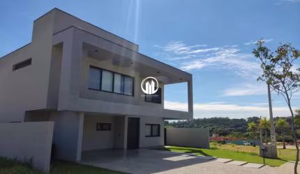Casa com 4 Dormitórios- Terras da Alvorada - Itupeva/SP
