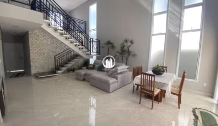 Casa com 3 dormitórios - Gran Ville São Venâncio - Hortência Itupeva/SP